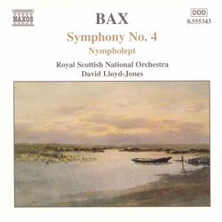 Symphony No. 4, GP. 307, II. Lento moderato