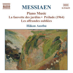 Prélude (Version for Piano), Prelude
