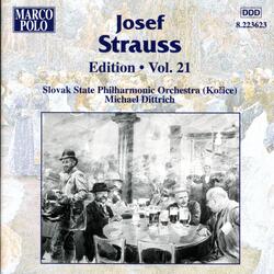Lieder ohne Worte (Songs without Words), Book 1, Op. 19b (arr. J. Strauss), Lied ohne Worte (arr. J. Strauss)