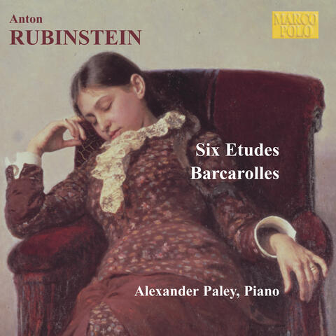 Rubinstein: Piano Works