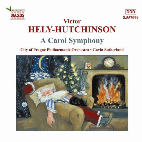 Hely-Hutchinson: Carol Symphony / Standford / Kelly