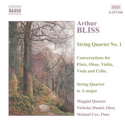 String Quartet in A Major, Andante sostenuto