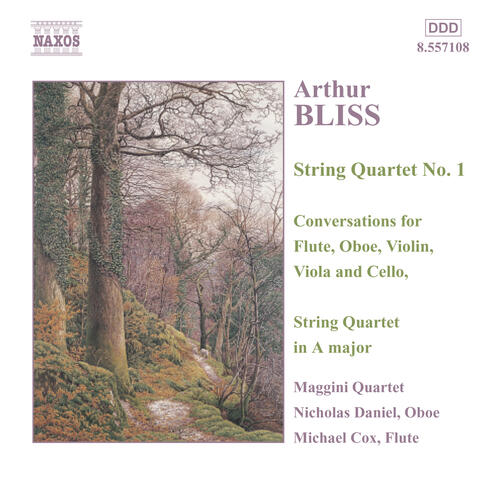 Bliss: String Quartets / Conversations