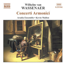Concerto Armonico No. 4 in G Major, Largo affettuoso
