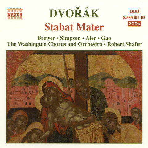 Dvorak: Stabat Mater / Psalm 149