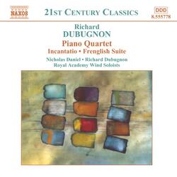 Frenglish Suite Op. 19, Variation I