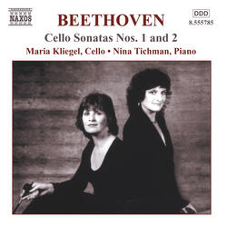 Cello Sonata No. 2 in G Minor, Op. 5 No. 2, II. Rondo: Allegro