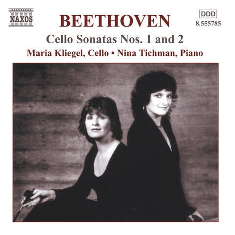 Beethoven: Cello Sonatas Nos. 1 and 2, Op. 5 / 7 Variations, Woo 46