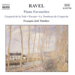 Valses nobles et sentimentales, M. 61 (Version for Piano), Menuet sur le nom de Haydn