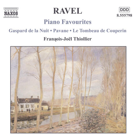 Ravel: Piano Favourites