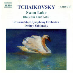 Swan Lake, Op. 20a, Introduction