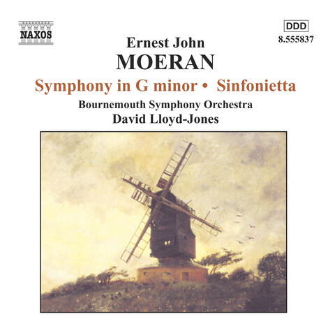 Moeran: Symphony in G Minor /  Sinfonietta