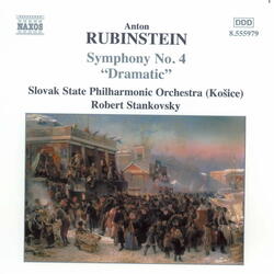 Symphony No. 4 in D Minor, Op. 95, "Dramatic", I. Lento - Allegro moderato