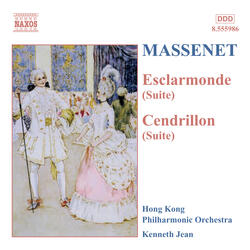 Esclarmonde Suite, I. Evocation