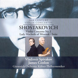 Lady Macbeth of the Mtsensk, Op. 29 (arr. J. Conlon for orchestra), VIII. In der Verbannung (In Exile …)