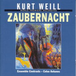 Zaubernacht (reconstructed by M. Bowen), I. Prelude: Sostenuto