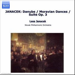 Dunaj (The Danube), JW IX/7, I. Andante