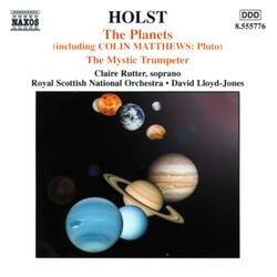 The Planets, Op. 32, IV. Jupiter, the Bringer of Jollity