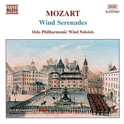Serenade No. 12 in C Minor, K. 388, III. Menuetto in canone
