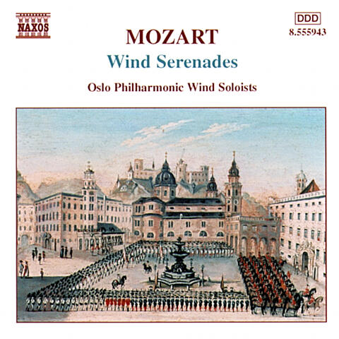 Mozart: Wind Serenades