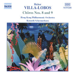 Choros No. 9
