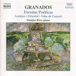 Escenas poeticas, Book 1, Recuerdo de paises Iejanos