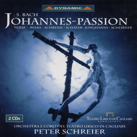 Bach, J.S.: St. John Passion