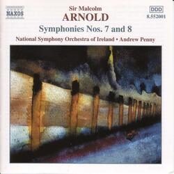 Symphony No. 8, Op. 124, III. Vivace
