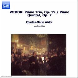 Piano Trio, Op. 19, I. Allegro