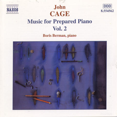 Cage: Music for Prepared Piano