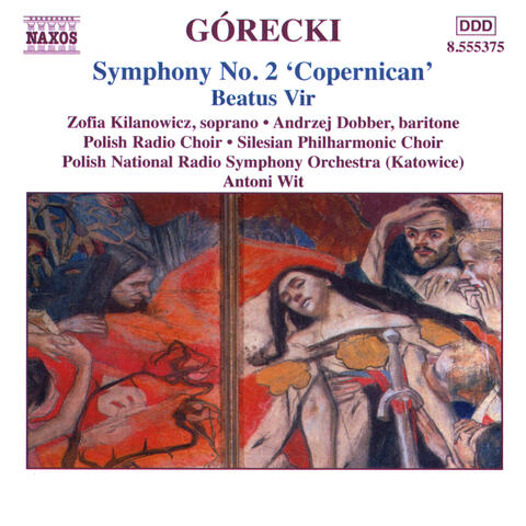 Górecki: Symphony No. 2 / Beatus Vir
