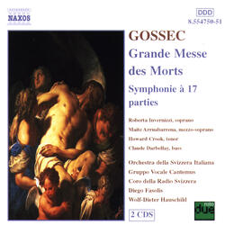 Symphonie à 17 parties, Allegro assai