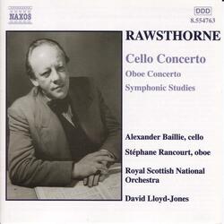 Oboe Concerto, Allegretto con morbidezza