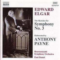 Symphony No. 3, Op. 88 (elaborated A. Payne), IV. Allegro