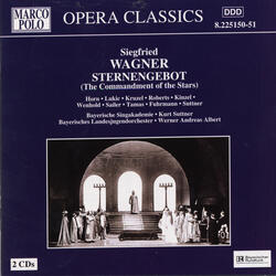 Sternengebot, Op. 5, Act I, Scene 3