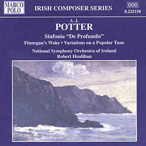 Potter: Sinfonia "De Profundis" / Finnegan's Wake