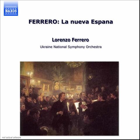 Ferrero: Nueva España (La)