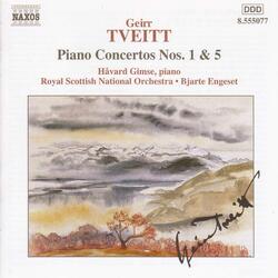 Piano Concerto No. 1 in F Major, Op. 5, III. Lento