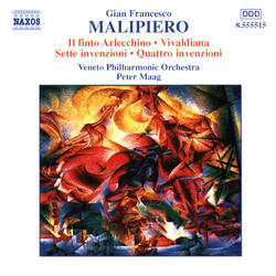 Vivaldiana, Allegro - Allegro molto