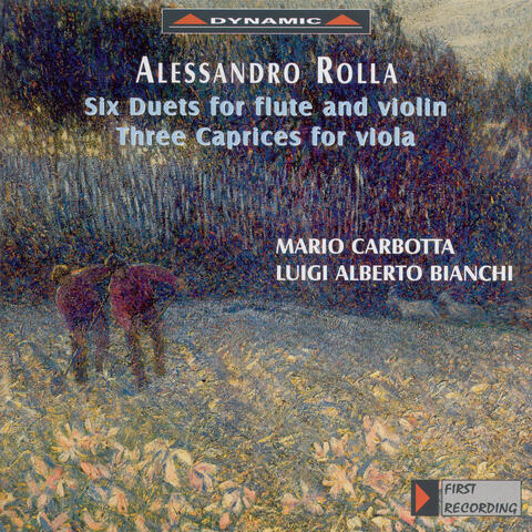 Rolla: Duets - Caprices
