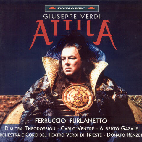 Verdi: Attila