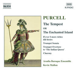 The Tempest, Z. 631, "The Enchanted Island", Masque of Spirits, Act II, No. 6 (Song and Chorus)