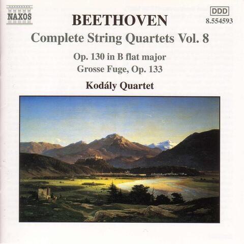 Beethoven: String Quartet, Op. 130 / Grosse Fuge, Op. 133