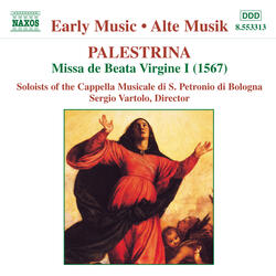 Missa de Beate Marie Virignis I, Gloria