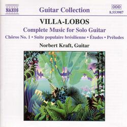 12 Etudes, No. 4 Un peu modere