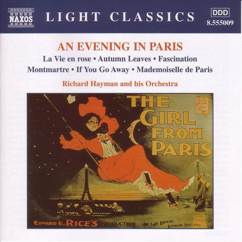 Evening In Paris (An)
