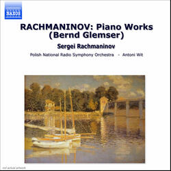 Rhapsody on a Theme of Paganini, Op. 43, III.