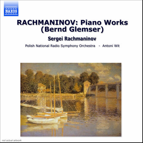 Rachmaninov: Piano Works