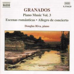 Preludio in D Major, Preludio en re mayor