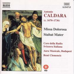 Missa Dolorosa, VI. Agnus Dei